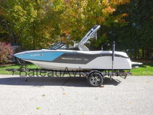 MasterCraft NXT20 2019 avis et fiche technique